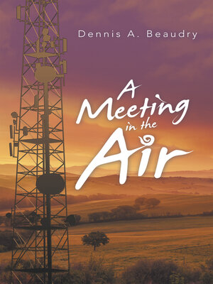 cover image of A Meeting in the Air